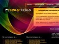 http://honlap-design.hu ismertető oldala